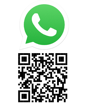 Qr code Whatsapp Site